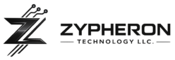 zypheron logo